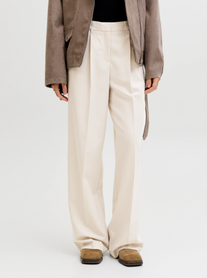 Pantalon à jambe ample Ellis – JJXX - 12248958 - JJXX