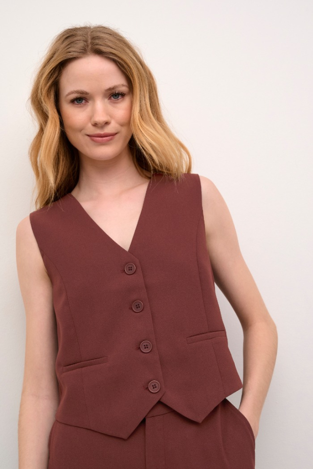 Veste Cocamia - CREAM
