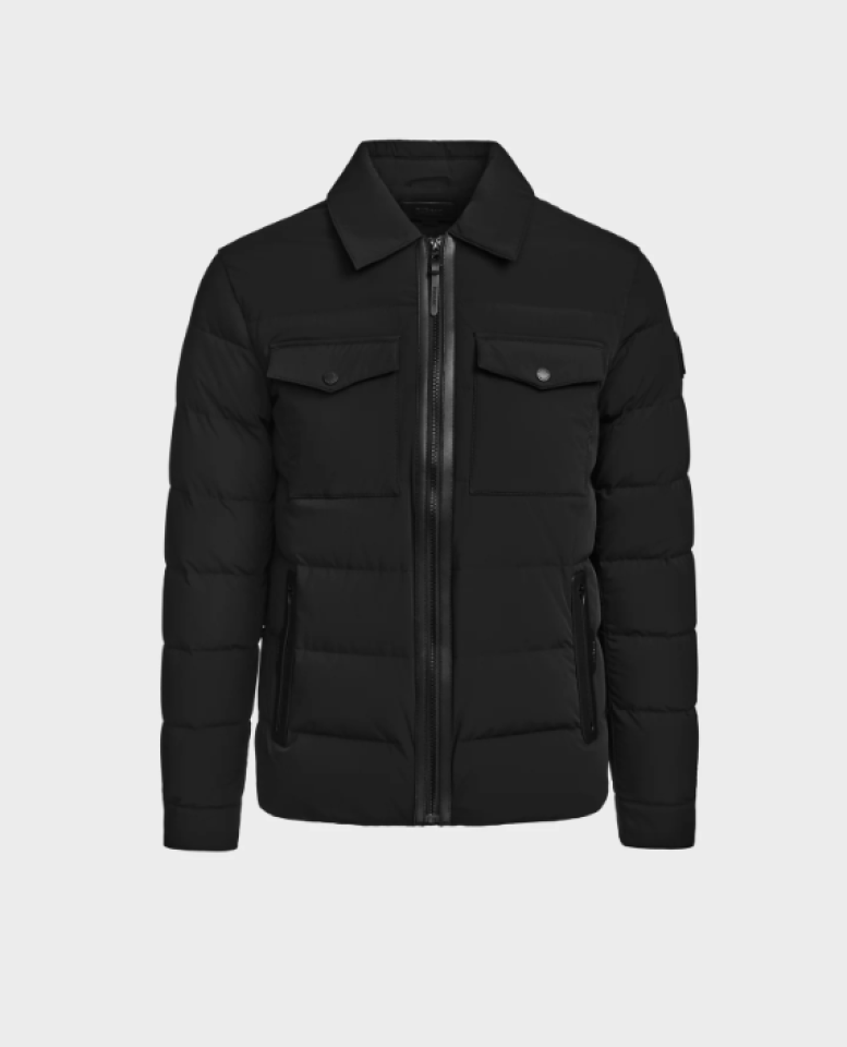 Veste urbaine Orno - RUDSAK