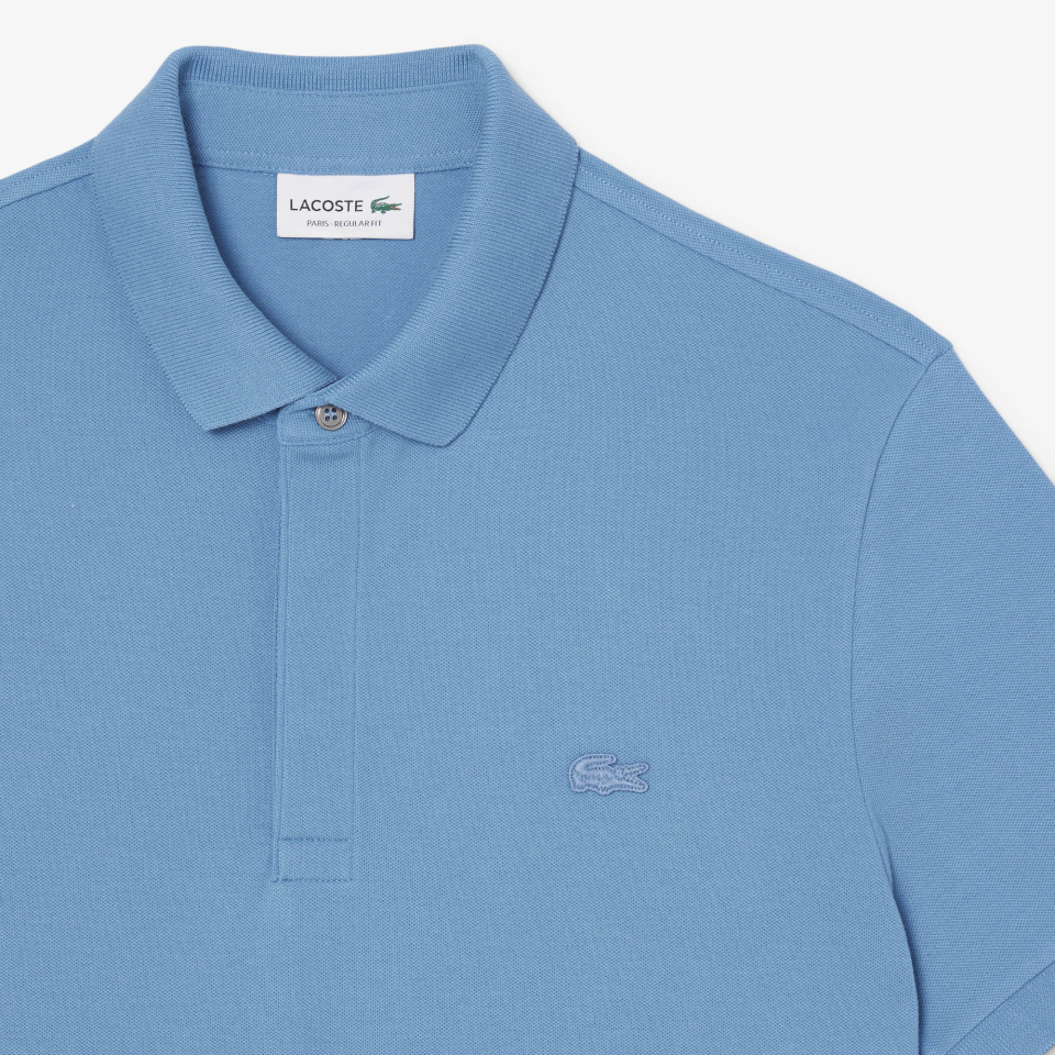 Polo Smart Paris coton stretch - LACOSTE
