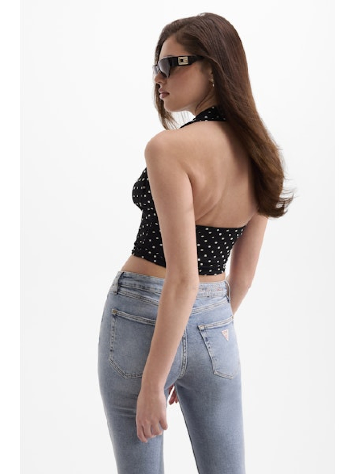 Top Marilyn col halter – GUESS