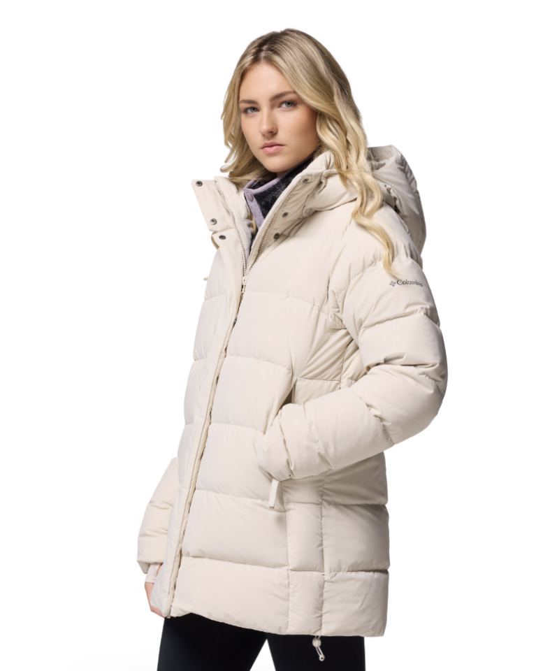 Doudoune mi-longue à capuche Amaze Puff™ - COLUMBIA - WL5757-2133701 - Columbia