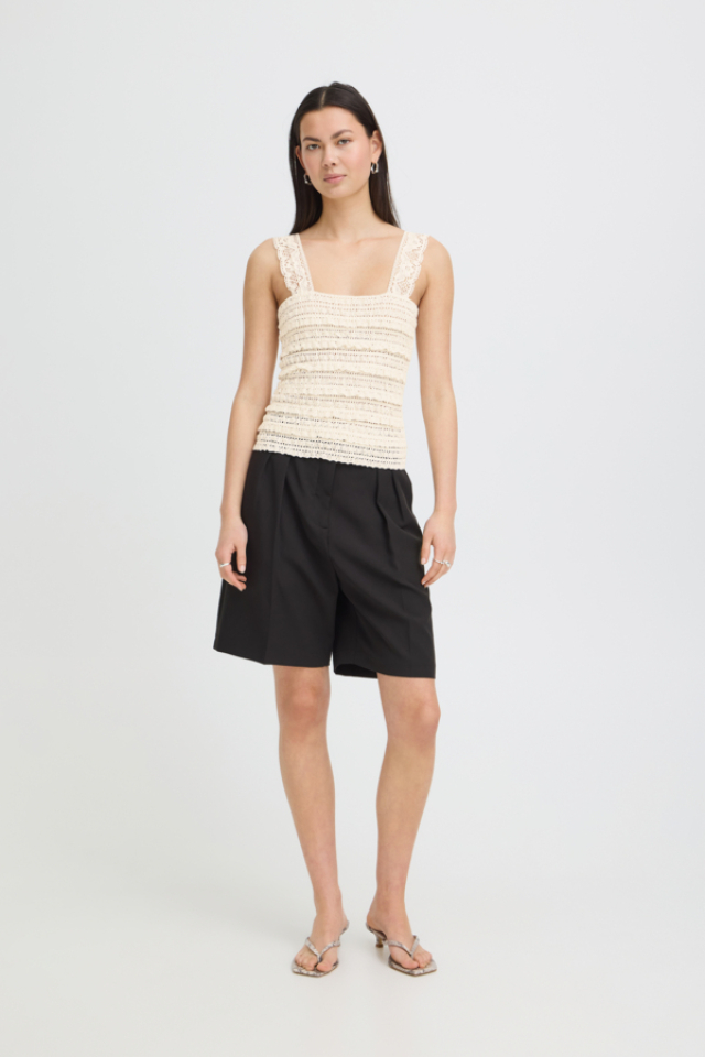 Haut Marla sans manches – ICHI