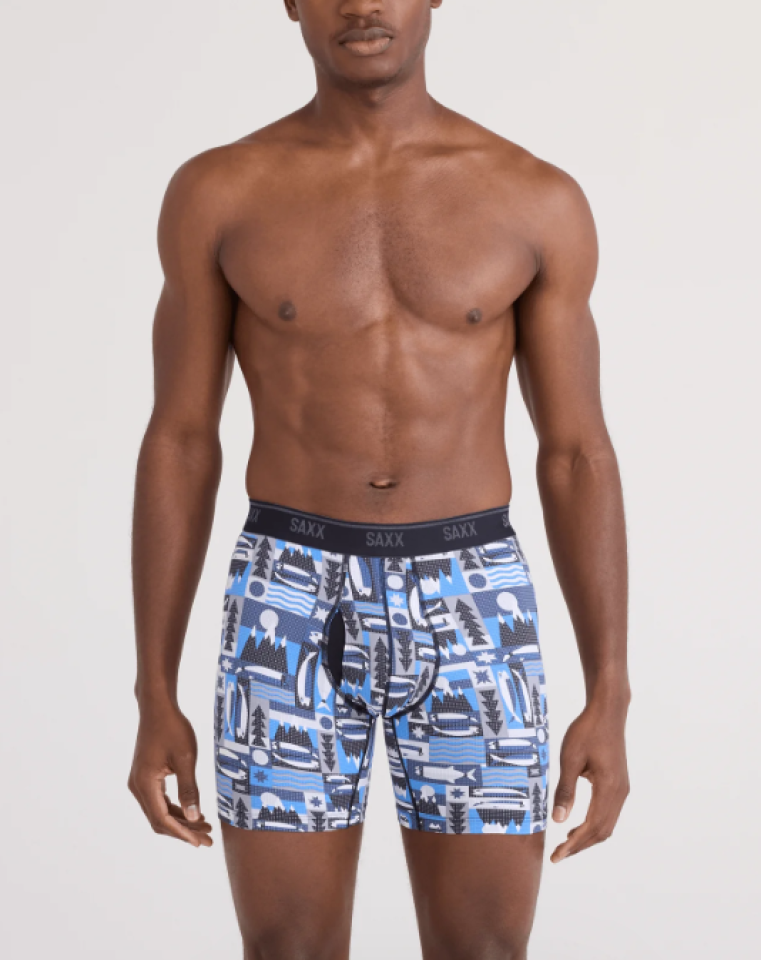 Boxer QUEST Quick-Dry - SAXX
