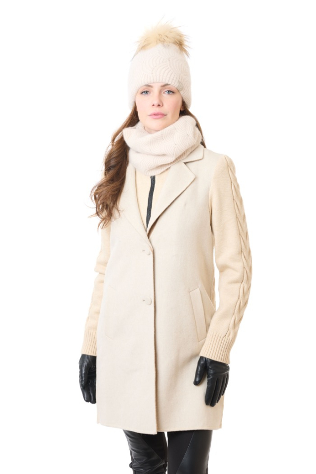 Manteau NINA - FURLUX - nina - FURLUX
