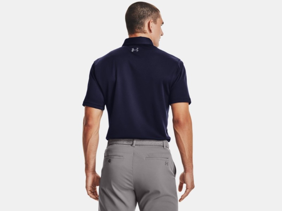 Polo à boutons - UNDER ARMOUR 