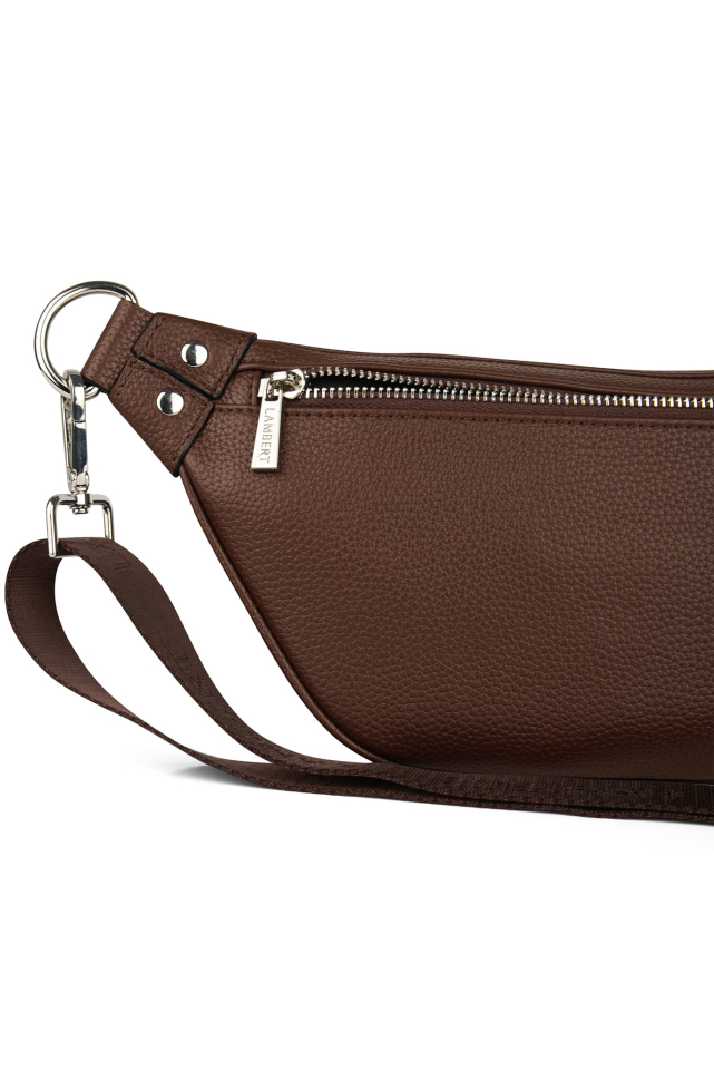 Le Sarah - Sac banane en cuir vegan - LAMBERT