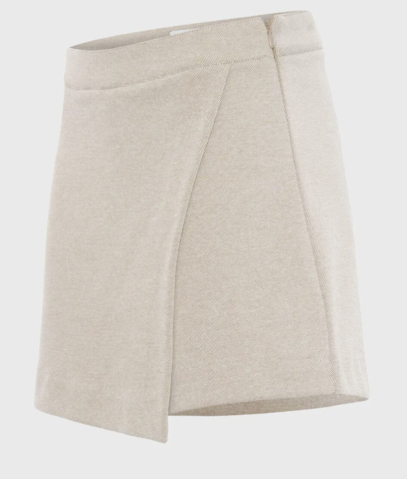 Short Piqué Kate - ICHI