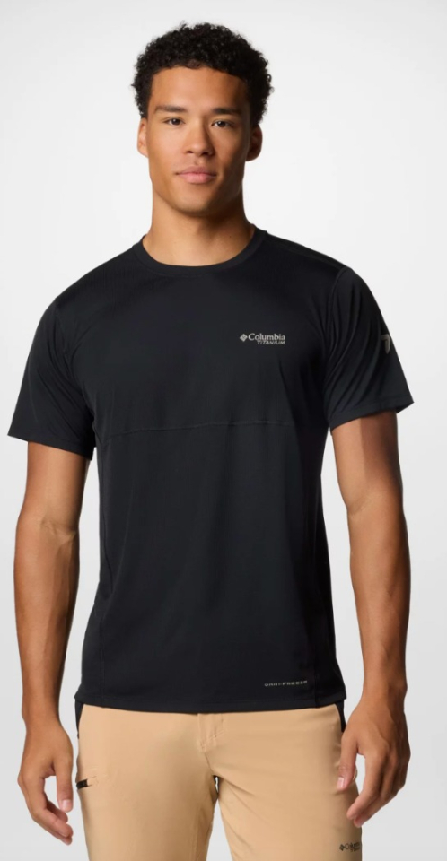T-Shirt Cirque River- COLUMBIA - 2126211 - Columbia