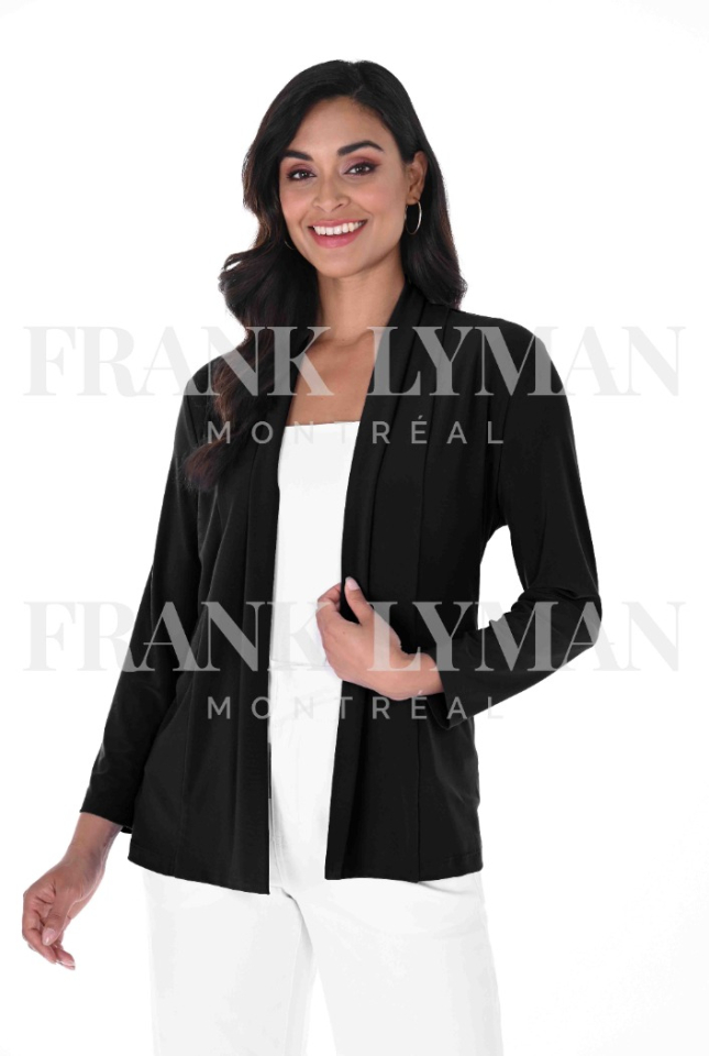 Cardigan léger - FRANK LYMAN - 246041 - Frank Lyman