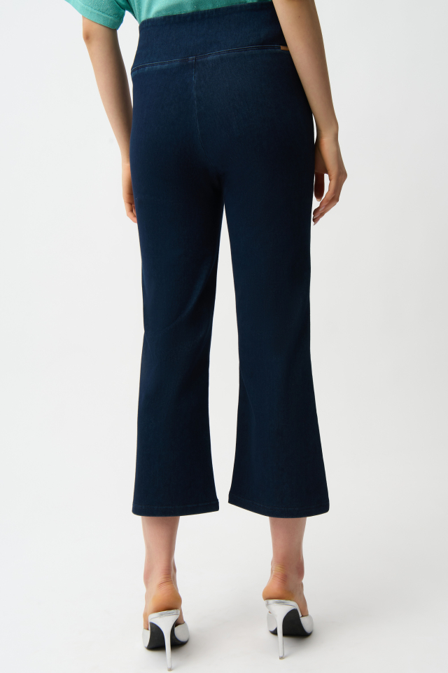 Pantalon longueur cheville ceinturé – JOSEPH RIBKOFF