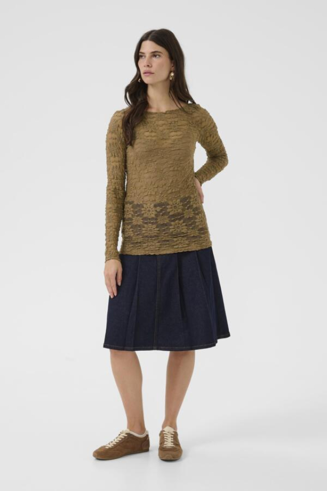 Blouse Maddie - CREAM