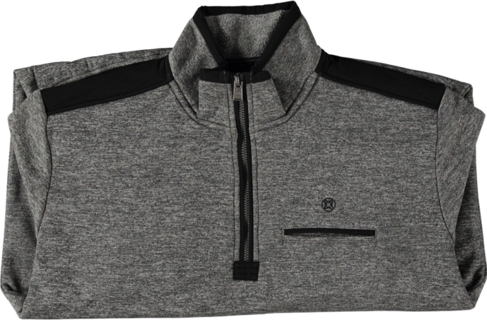 Pull texturé deux couleurs – FELLOWS UNITED - 52.2672-120 - Fellows united