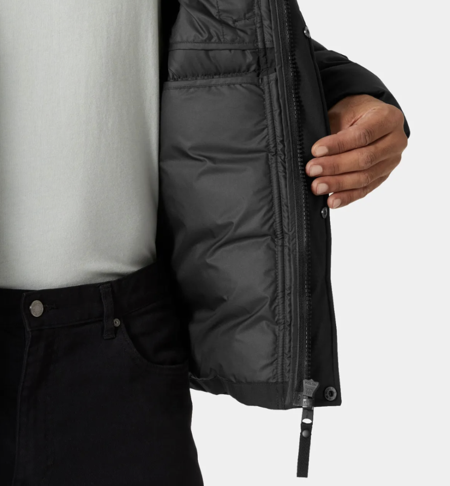 Manteau matelassé Alby - HELLY HANSEN