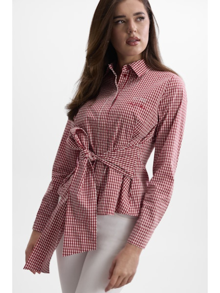Chemise nouée Marilyn – GUESS - W6YH98W4635 - Guess