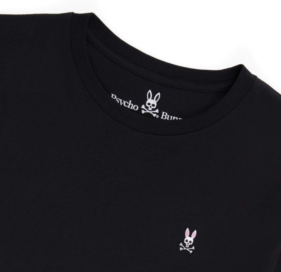T-shirt col rond classique – PSYCHO BUNNY