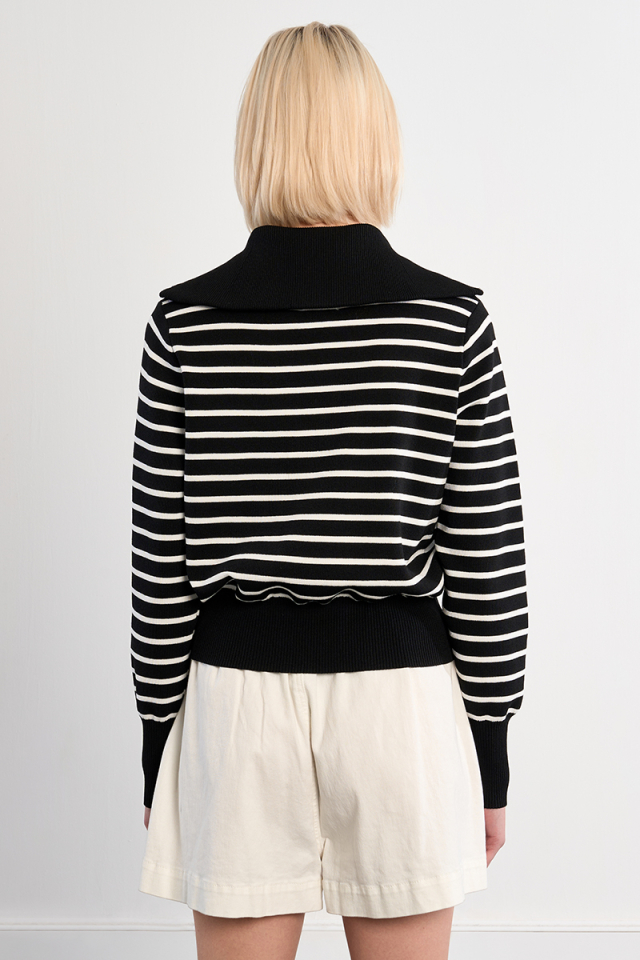 Veste à rayures - MOLLY BRACKEN