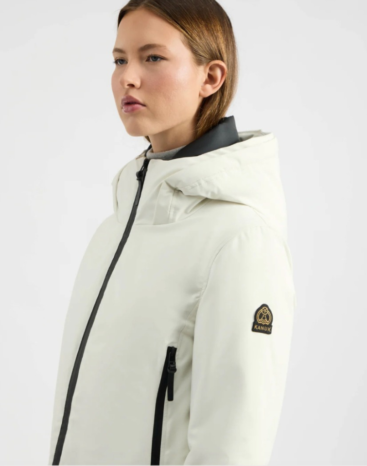 Manteau d'hiver Laurier - KANUK 