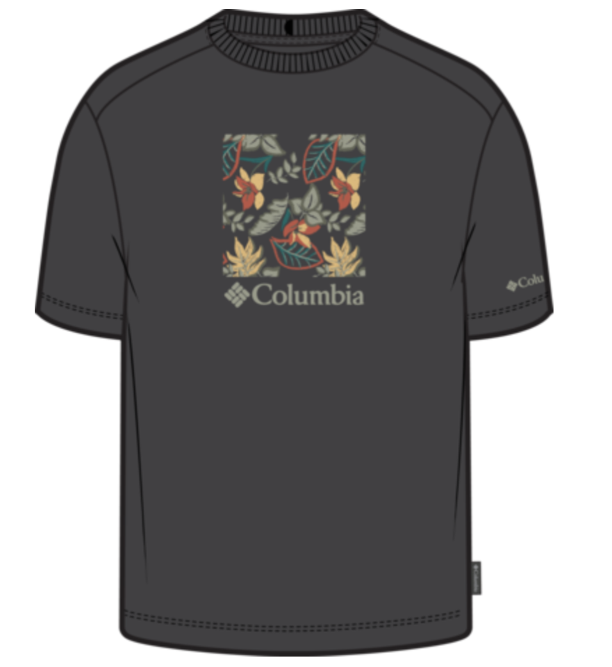 T-shirt Explorer Cayon - COLUMBIA - 2036441 - Columbia
