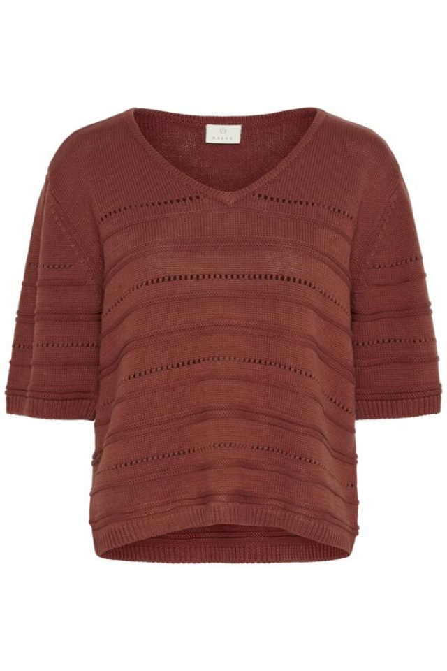 Chandail tricot Mellie – KAFFE
