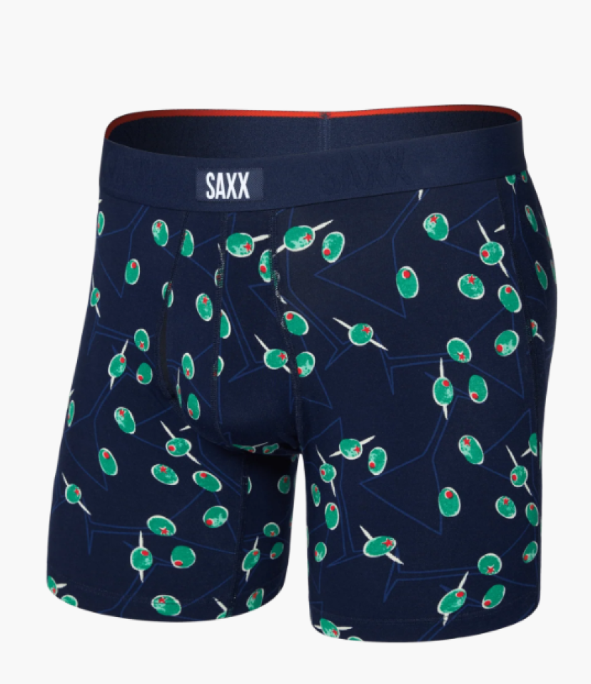 Boxer Vibe XTRA SOFT - SAXX - SXVX24F-OYM - Saxx