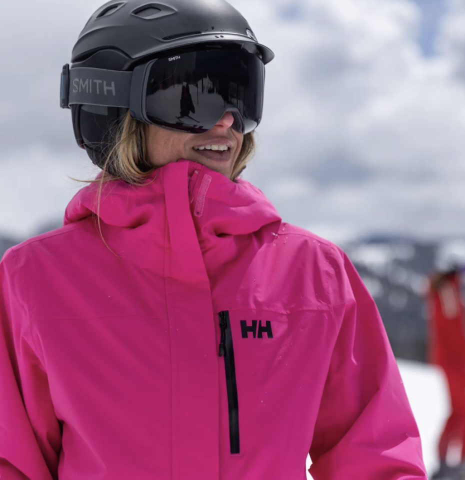 Manteau de ski Snowplay - HELLY HANSEN