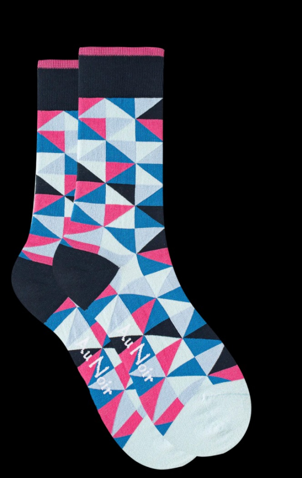 Chaussette - AU NOIR 