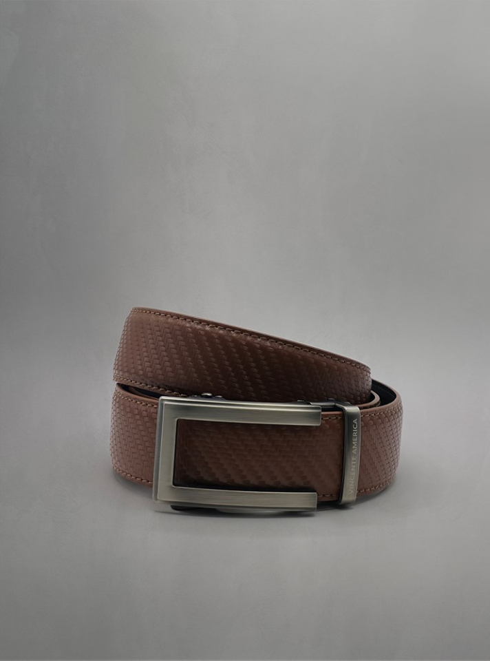 Ceinture Signature - VINCENT D'AMÉRIQUE - B75650 - Vincent d'Amérique