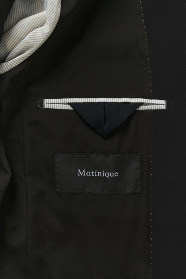 Veston Jonathan – MATINIQUE
