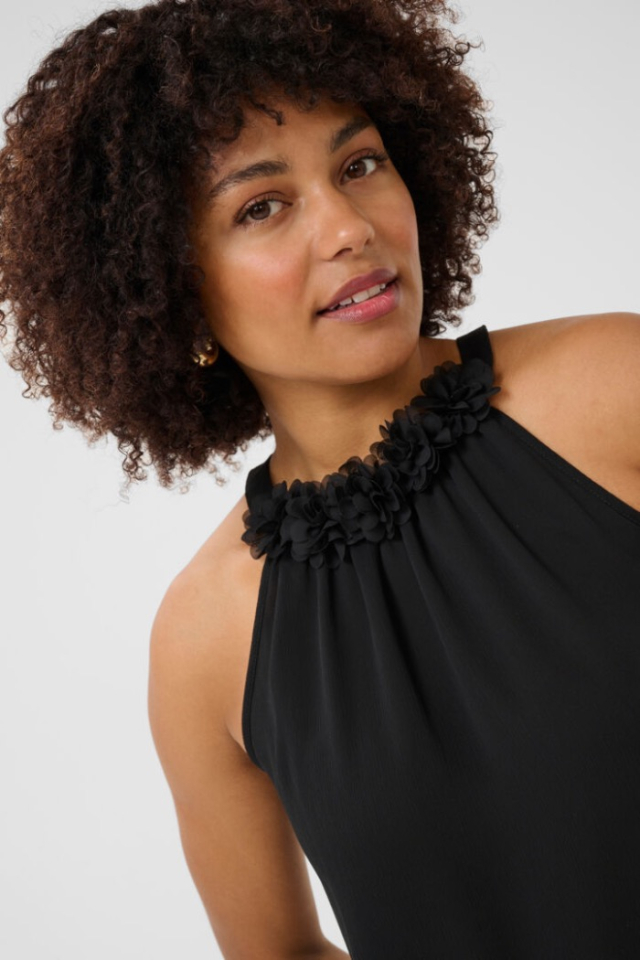 Cami au coup Emery - CREAM