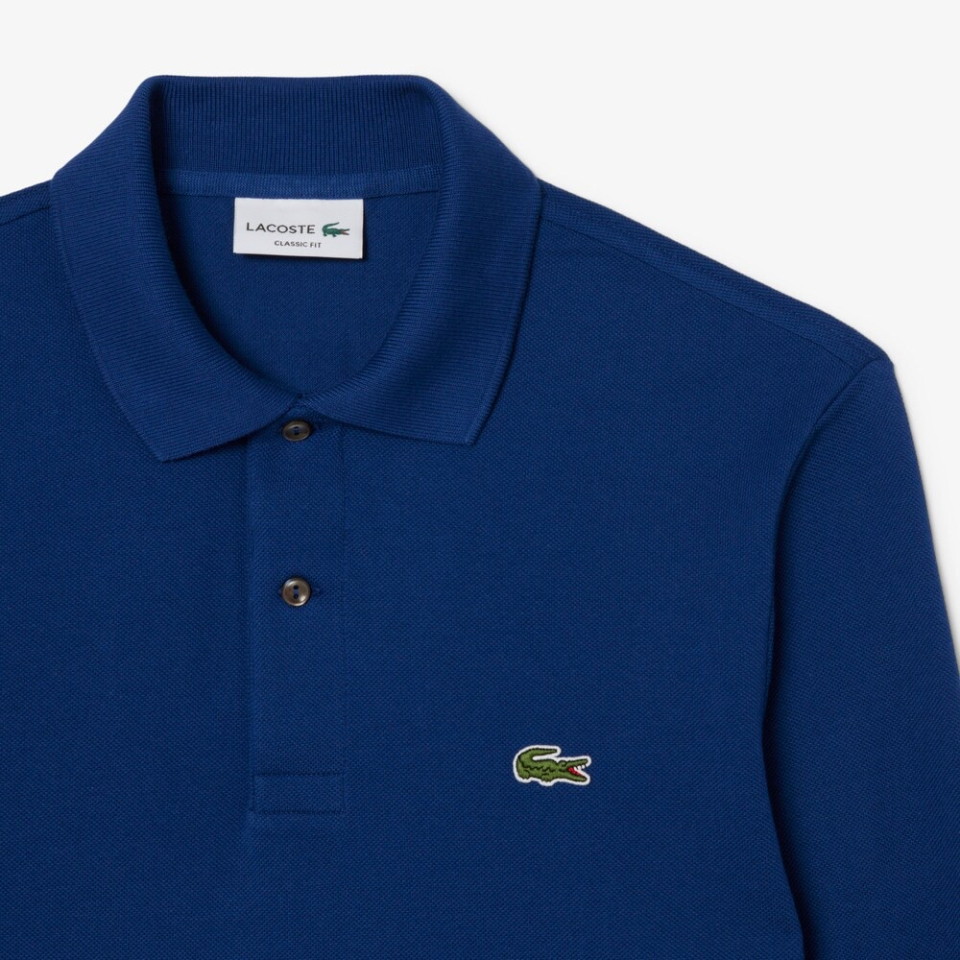 Polo classique manches longues - LACOSTE 
