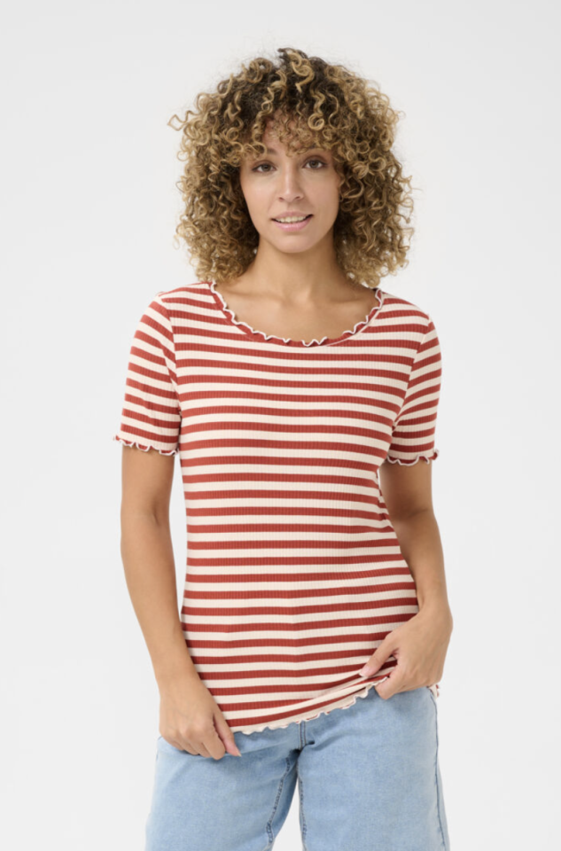 Chandail Ribba - CREAM