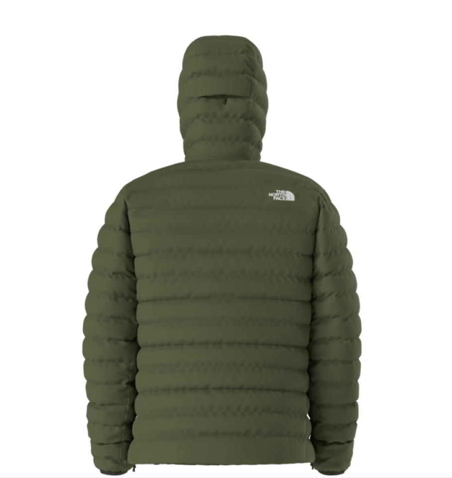 Veste matelassée classique à capuche – THE NORTH FACE