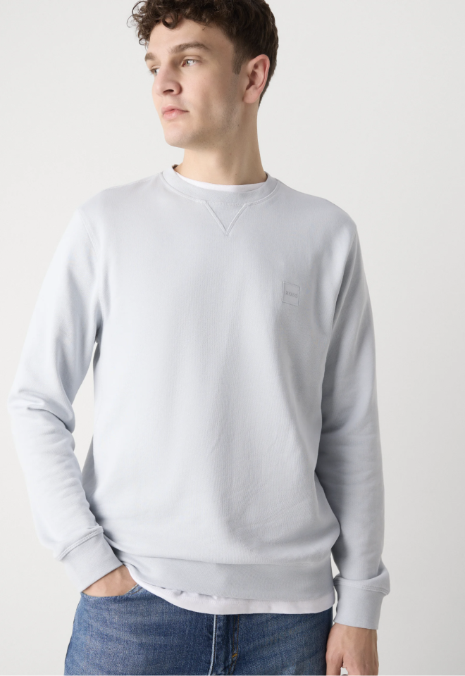 Pull Westart - HUGO BOSS - 50509323 - Hugo Boss
