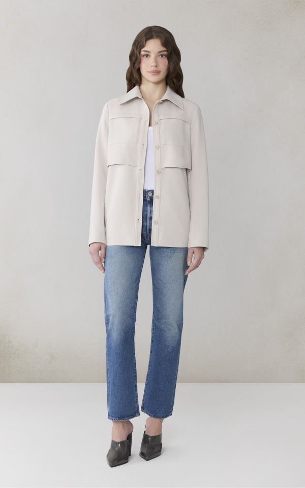 Manteau Haisley - SOIA KYO - HAISLEY-CH - SOIA & KYO