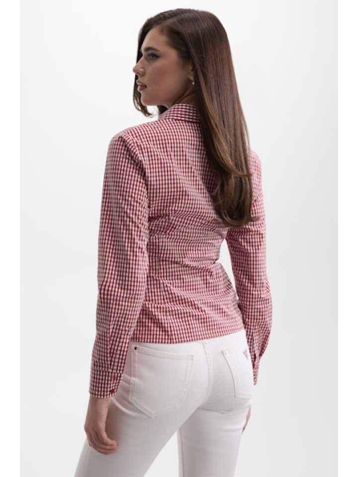 Chemise nouée Marilyn – GUESS