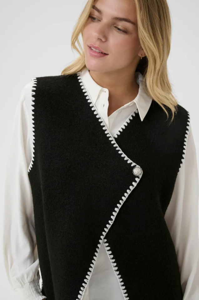 Veste légère Timmie – CREAM