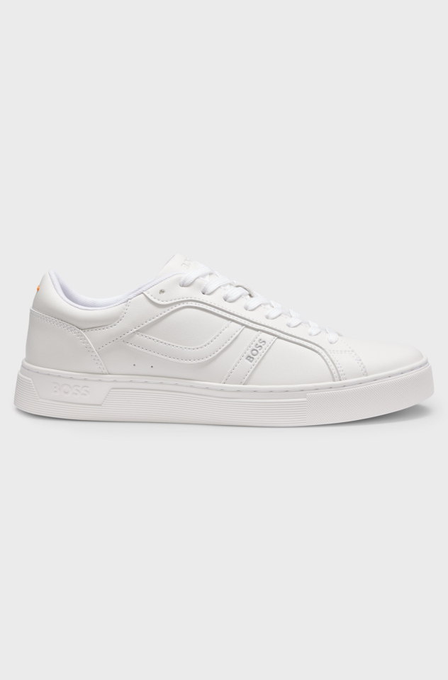 Espadrilles cuir nappa Rhys – HUGO BOSS