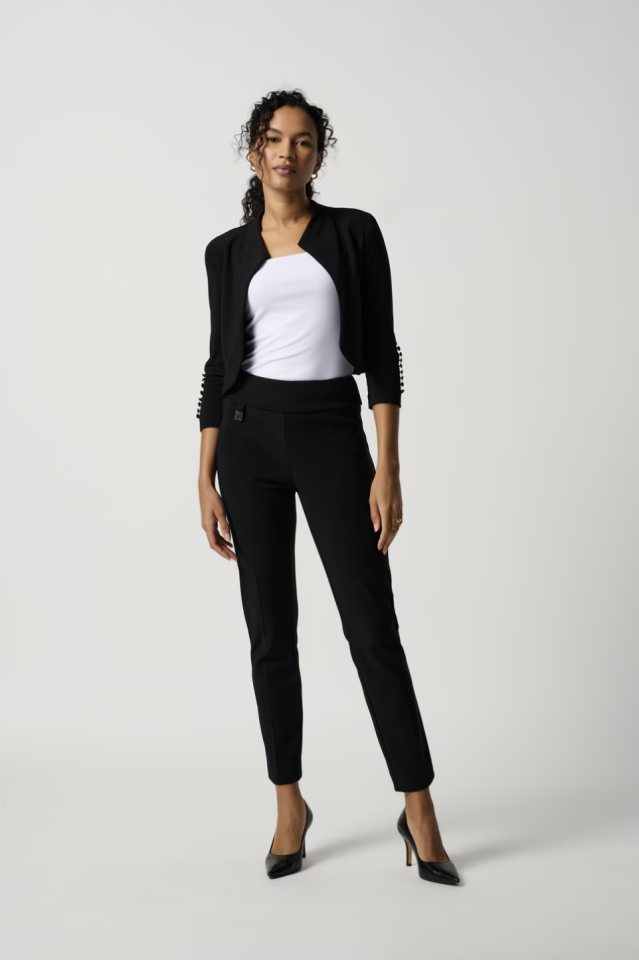 Pantalon slim classique - JOSEPH RIBKOFF 