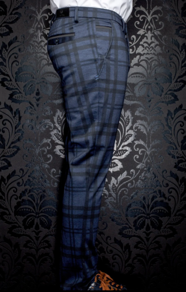 Pantalon ultra stretch Selleck-Berreta - AU NOIR - SELLECK-BERETTA - AU NOIR