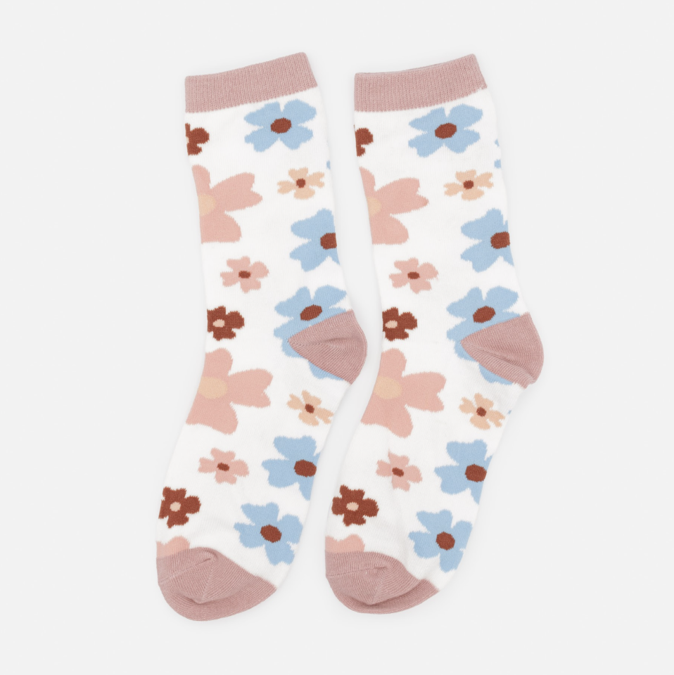 Chaussette Ornée - BIZOU - SO251-009MM - Bizou