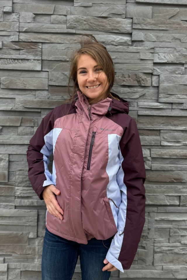 Manteau Snowy Summit - COLUMBIA - 2085901 - Columbia