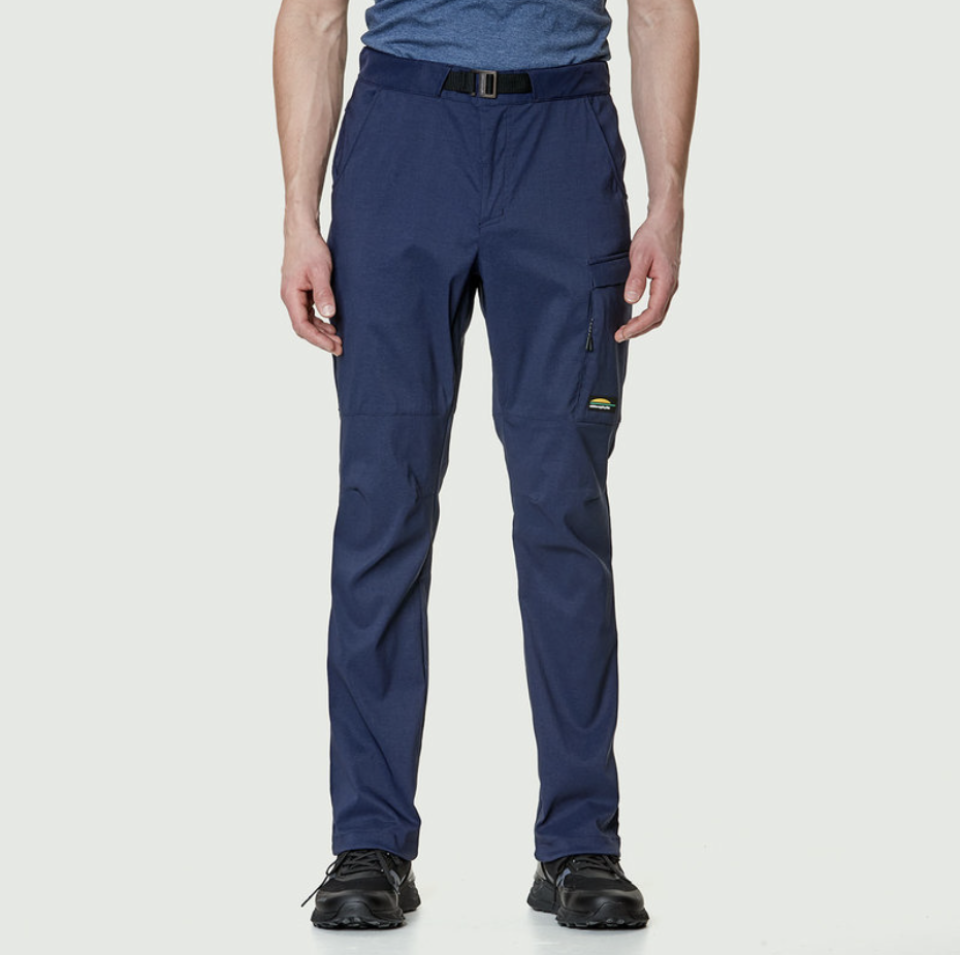 Pantalon Raid - CHLOROPHYLLE - 17736 - Chlorophylle