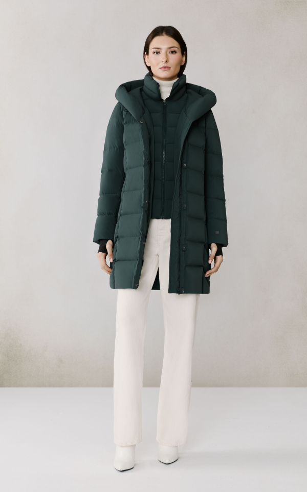 Manteau Sonny - SOIA & KYO - SONNY - SOIA & KYO