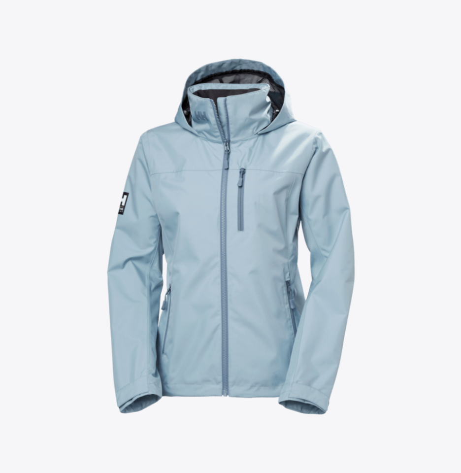 Veste à capuchon Crew 2.0 - HELLY HANSEN - 34448 - Helly Hansen