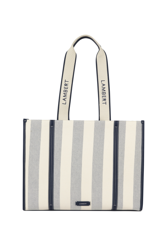 Sac fourre-tout stylisé Erica – LAMBERT