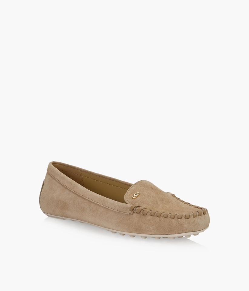 Mocassin Eve - MICHAEL KORS - 40T4EVFR1S - Michael Kors