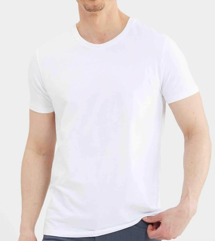 T-shirt classique - LOIS - 11001 - LOIS
