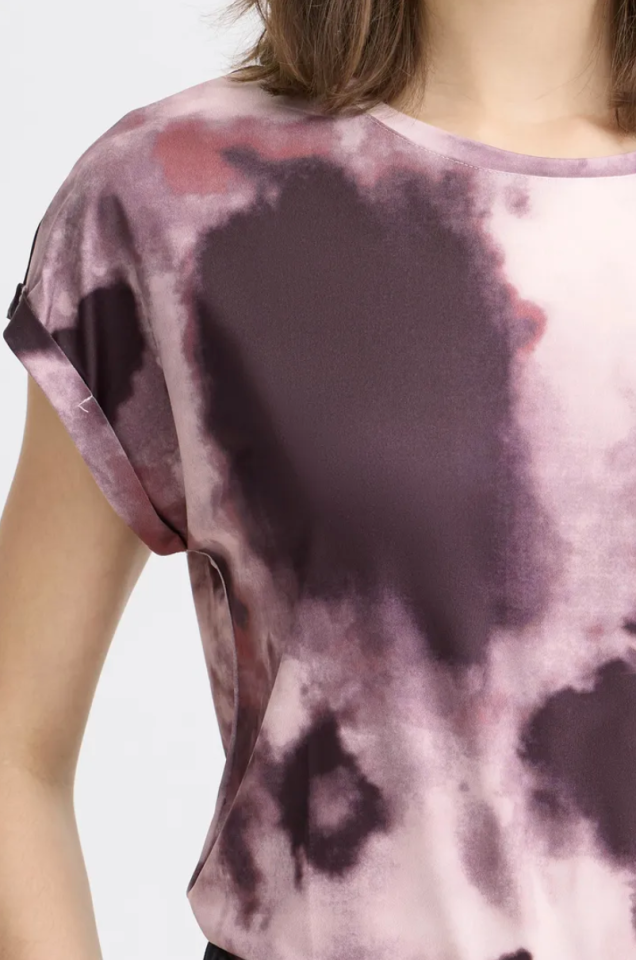 T-shirt Seen - FRANSA