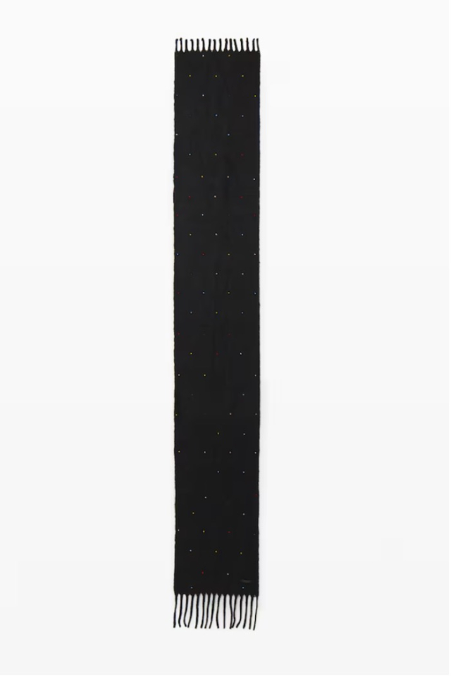 Ensemble de foulard et gants avec brillant - DESIGUAL 